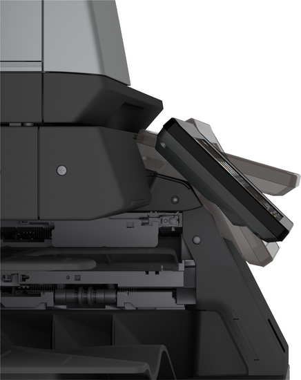 Sharp BP-70c65 Monochrome Design.